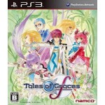 Tales of Graces F [PS3, японская версия]